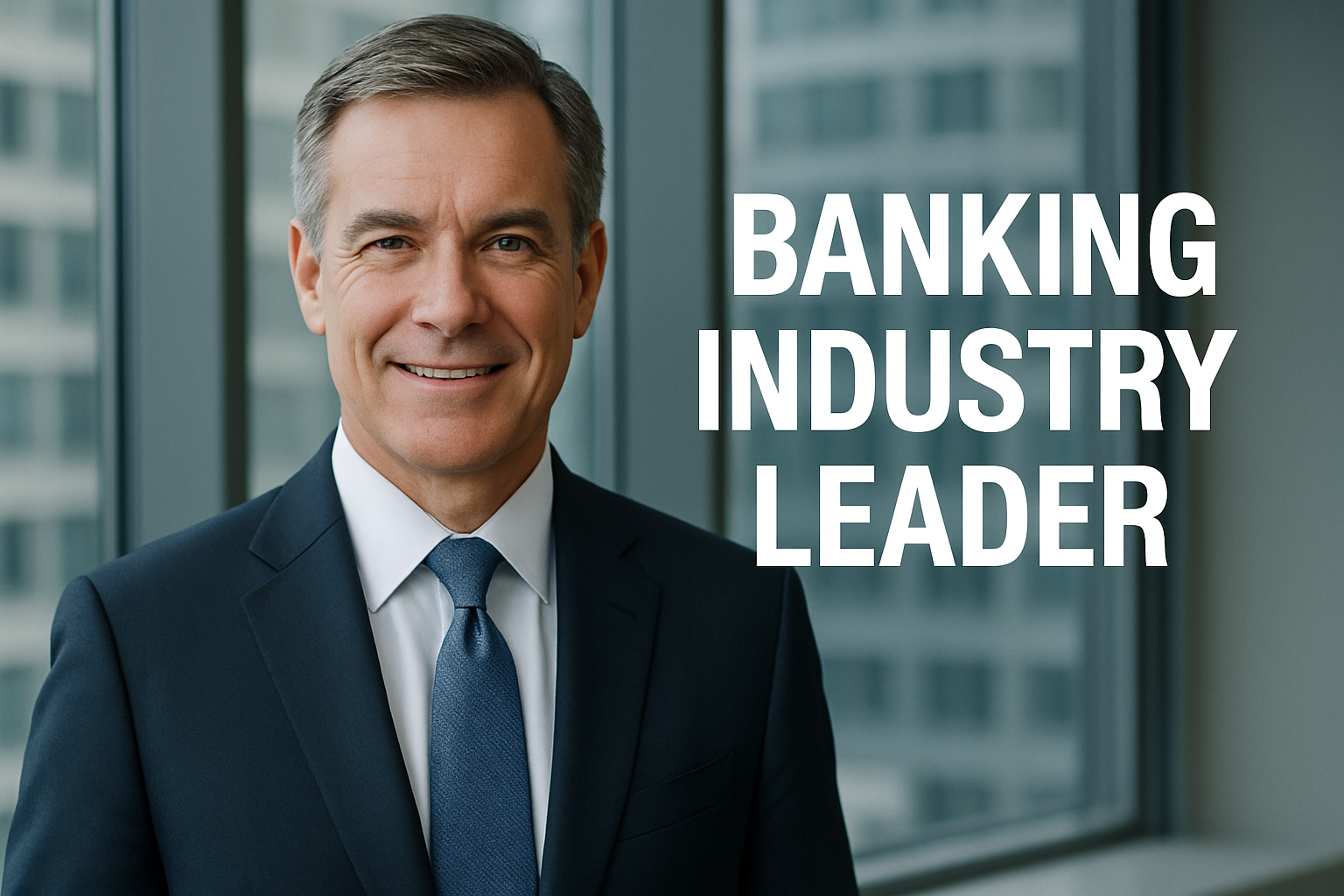Banking Industry Leader