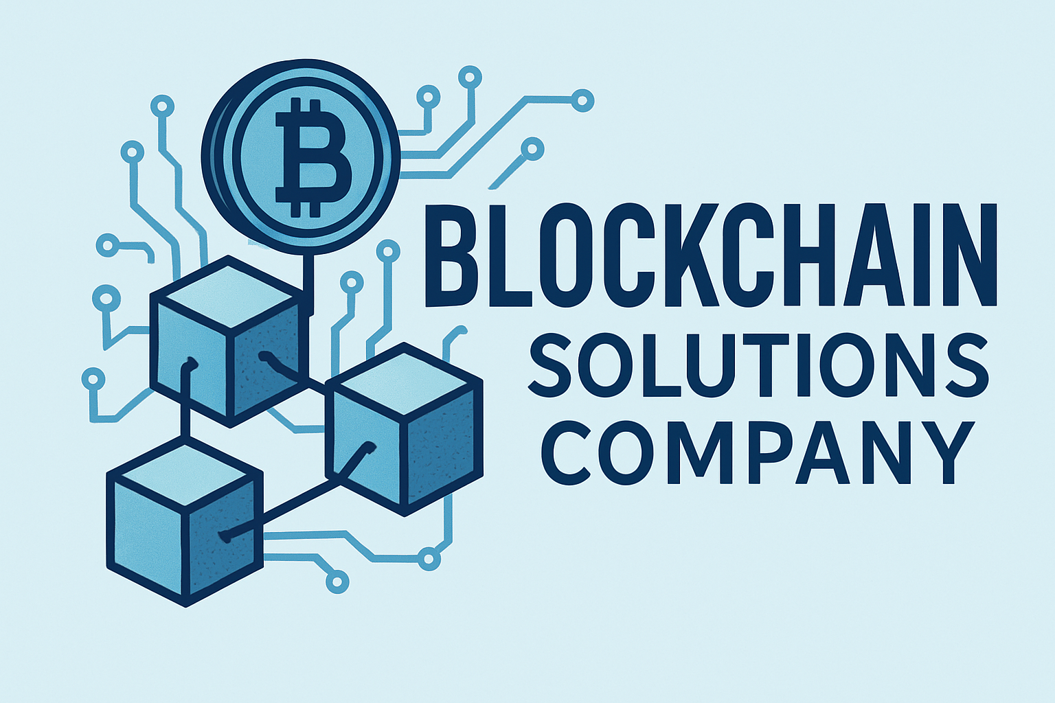 Blockchain Solutions Company