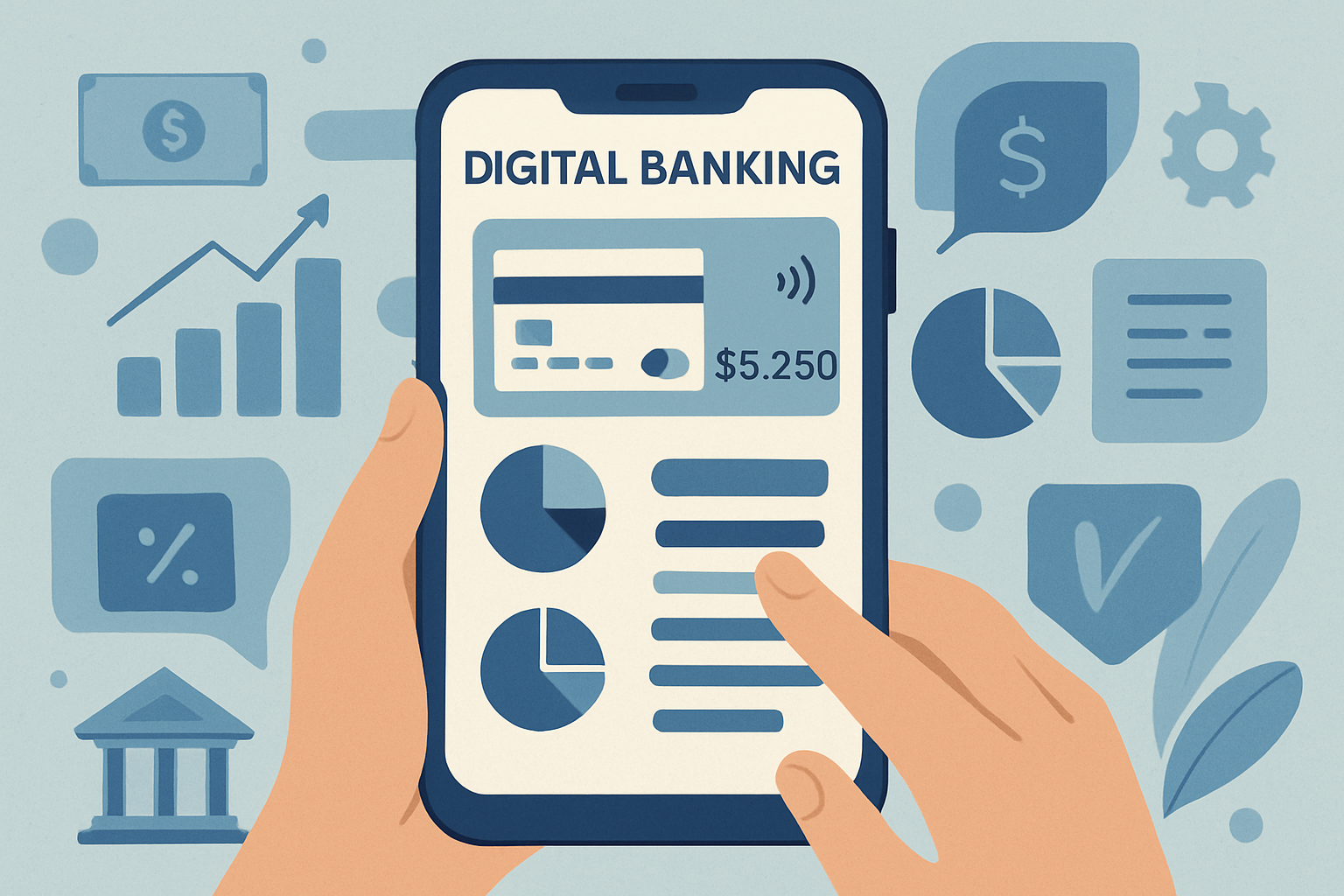 Digital Banking Platform