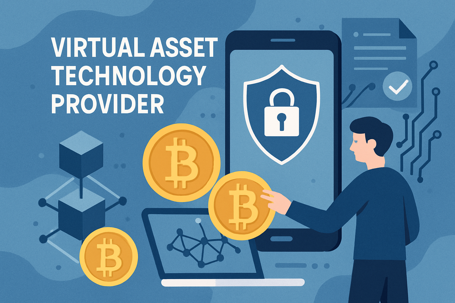 Virtual Asset Technology Provider